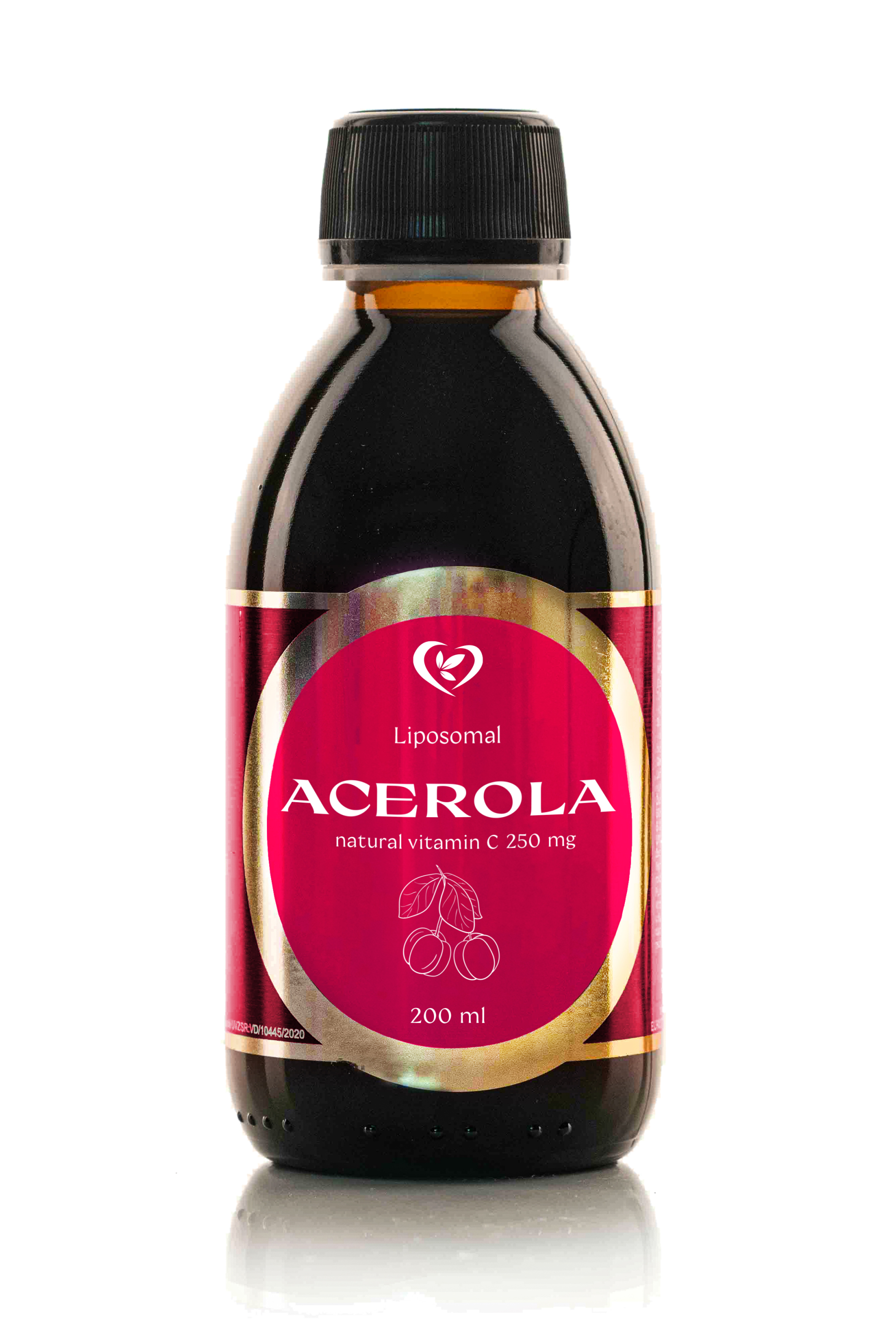 Lipozomálna Acerola 200 ml
