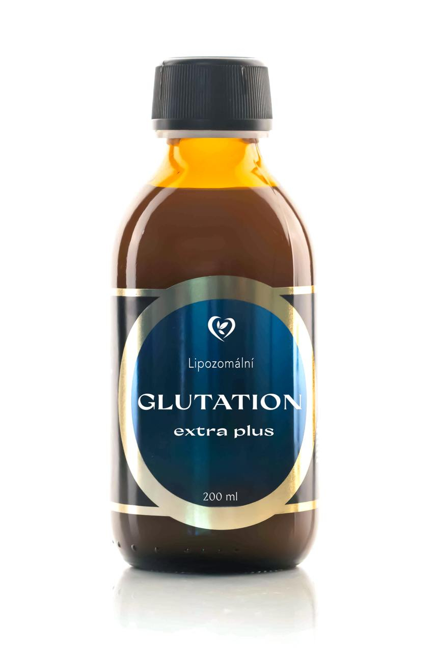 Lipozomálny Glutatión 200 ml