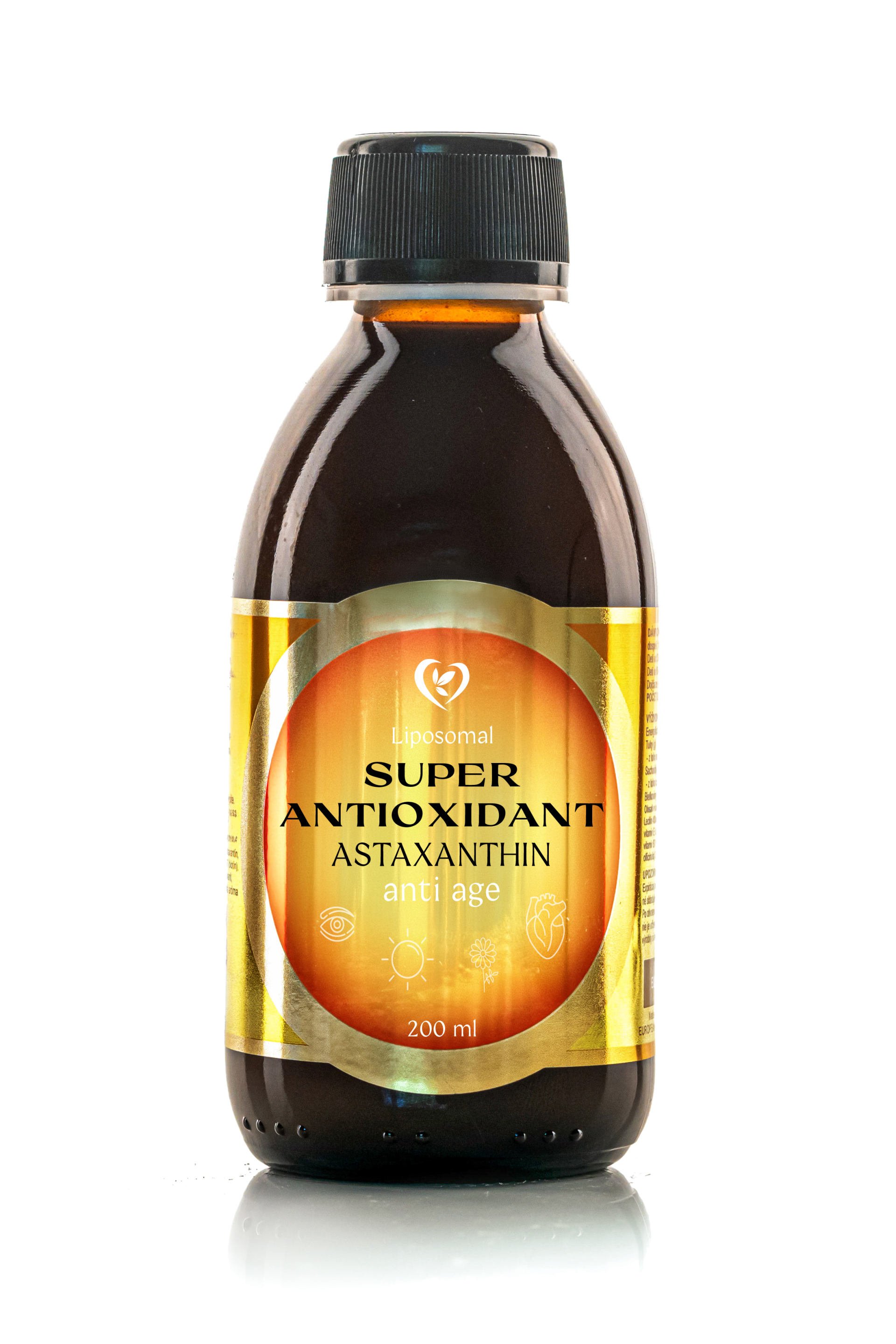 Lipozomálny Super Antioxidant 200 ml