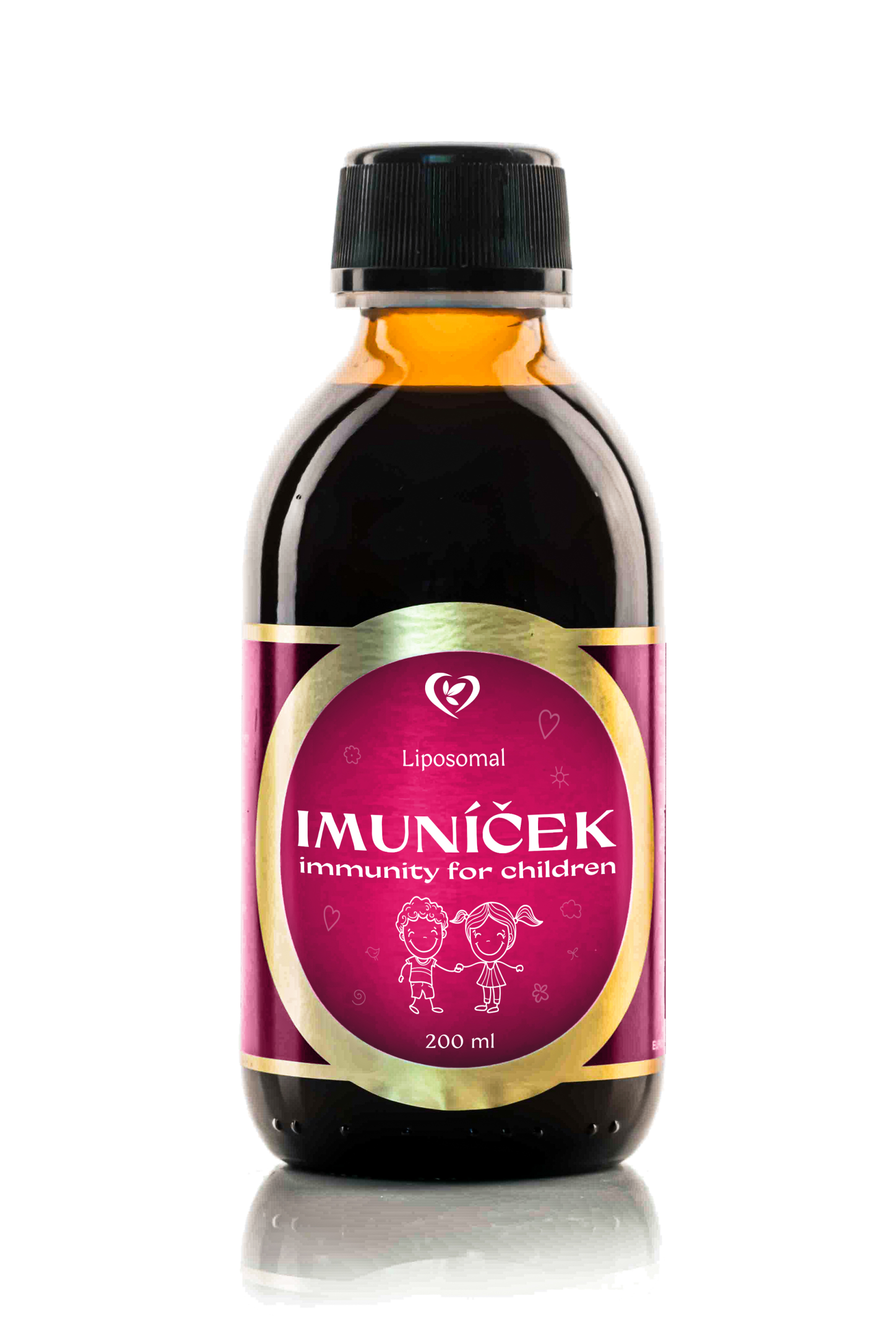 Lipozomálny Imuníček pre deti 200 ml
