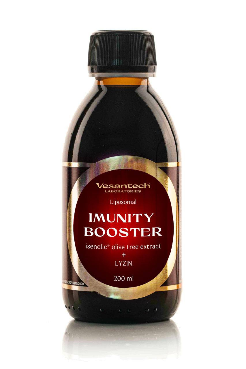 Lipozomálny Imunity Booster 200 ml