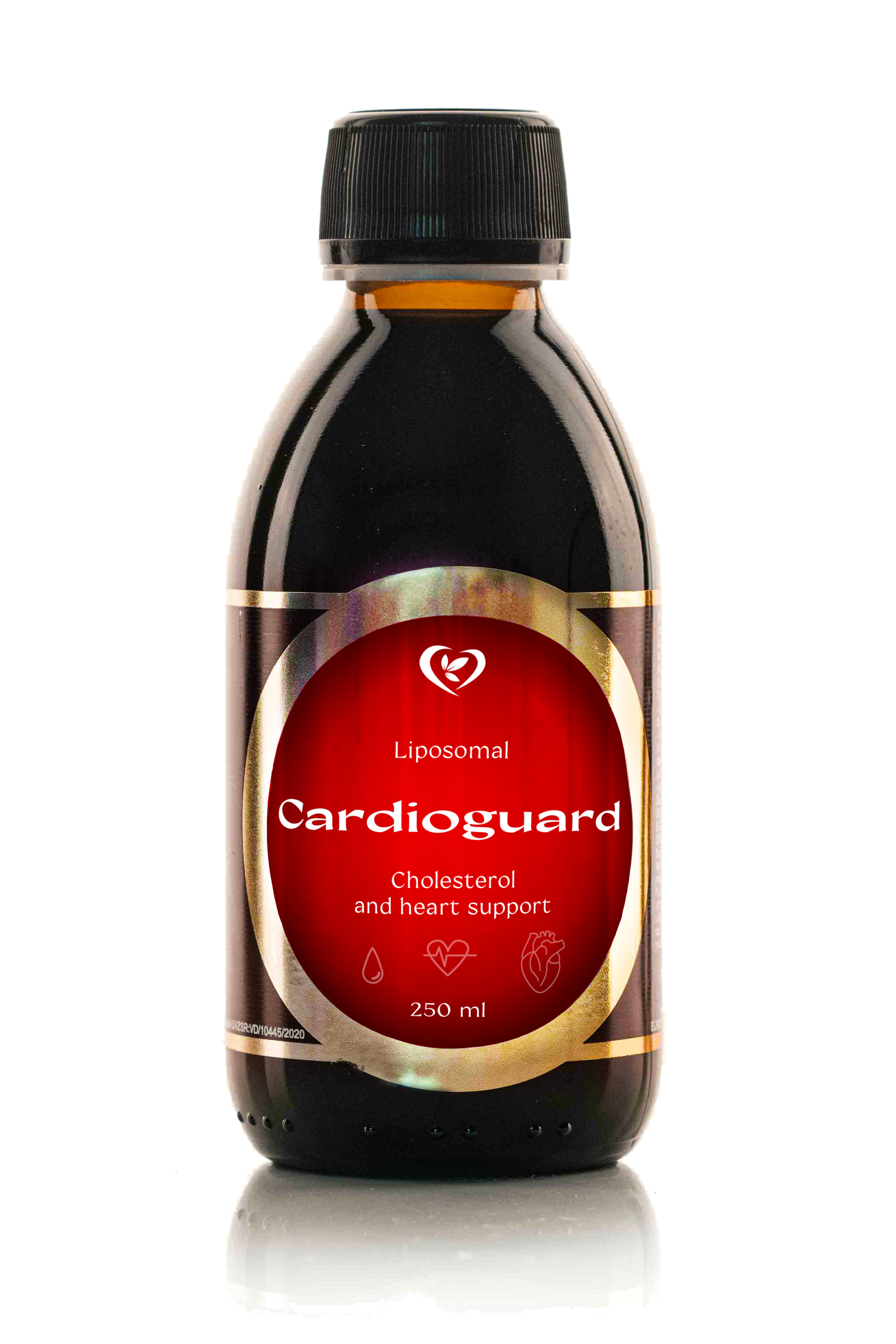Lipozomálny CardioGuard 250 ml