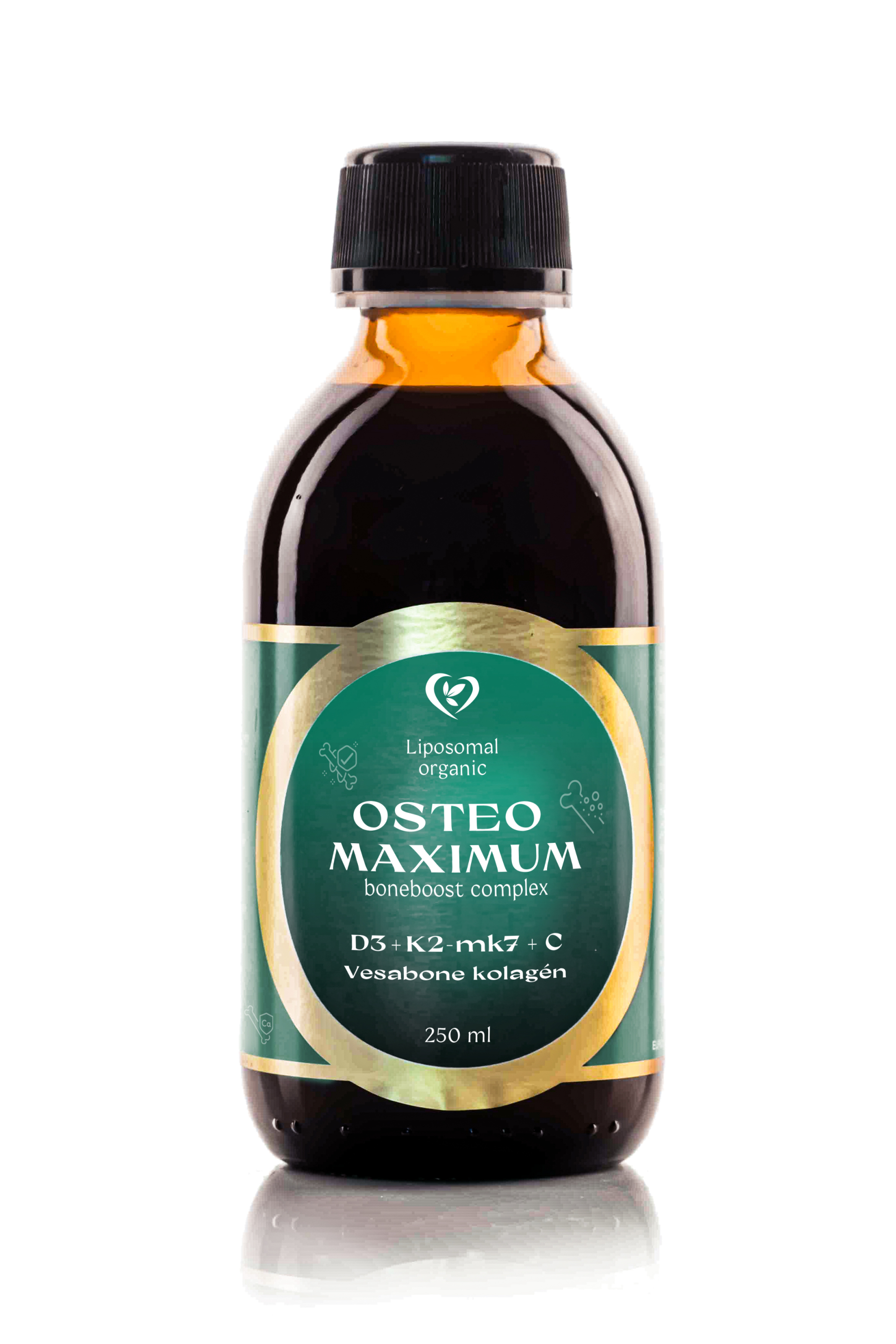 Lipozomálny Osteomaximum 250 ml