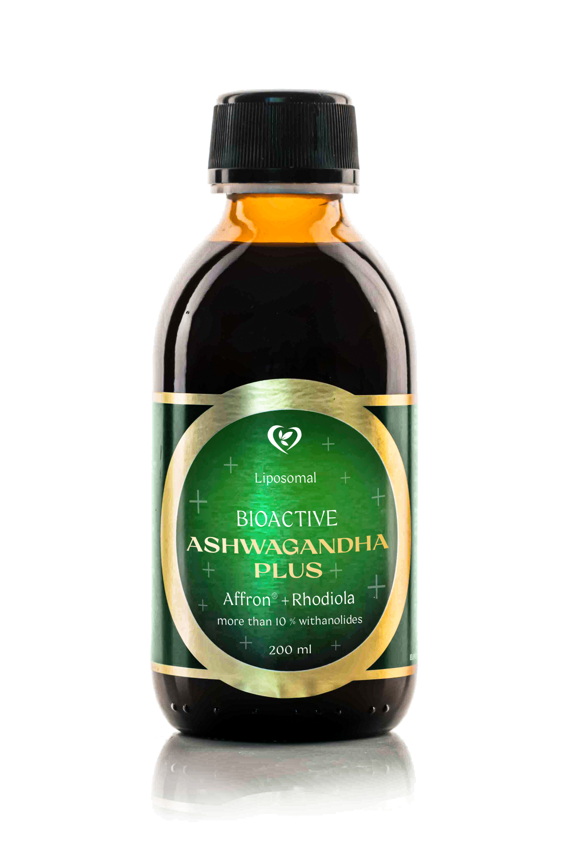 Lipozomálna Ashwagandha plus 200 ml