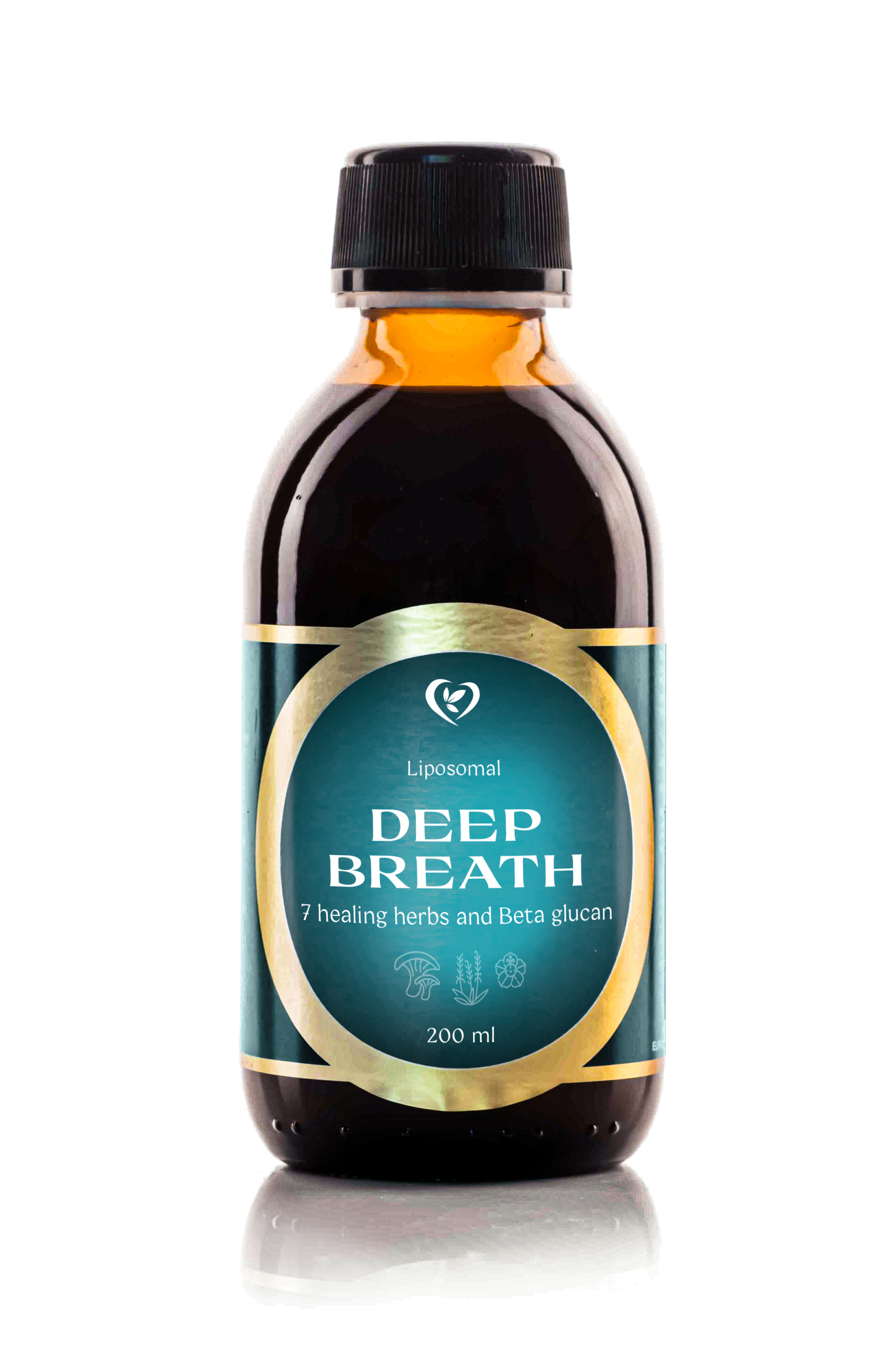 Dýchacie cesty 200 ml