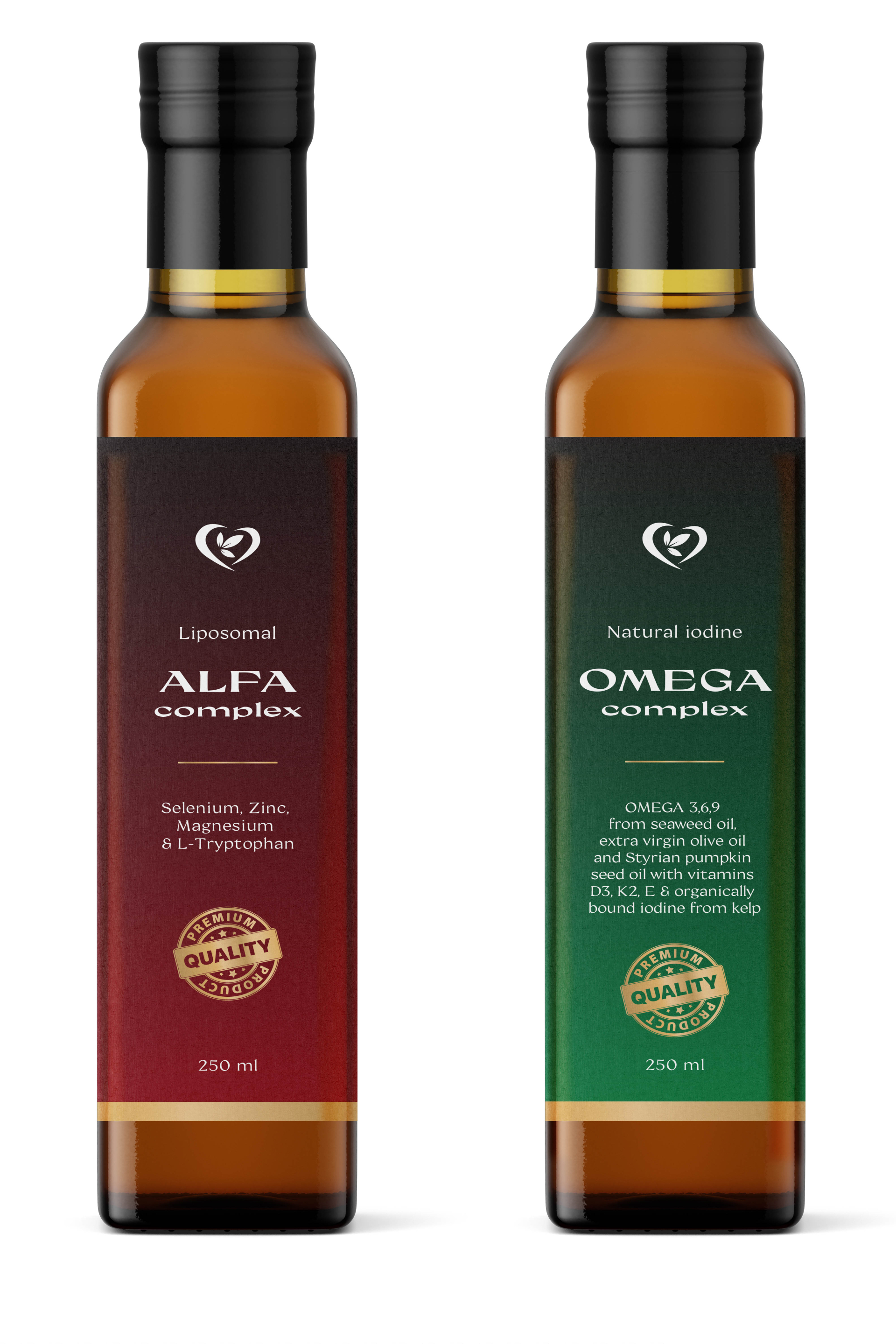 Vesantech Alfa & Omega