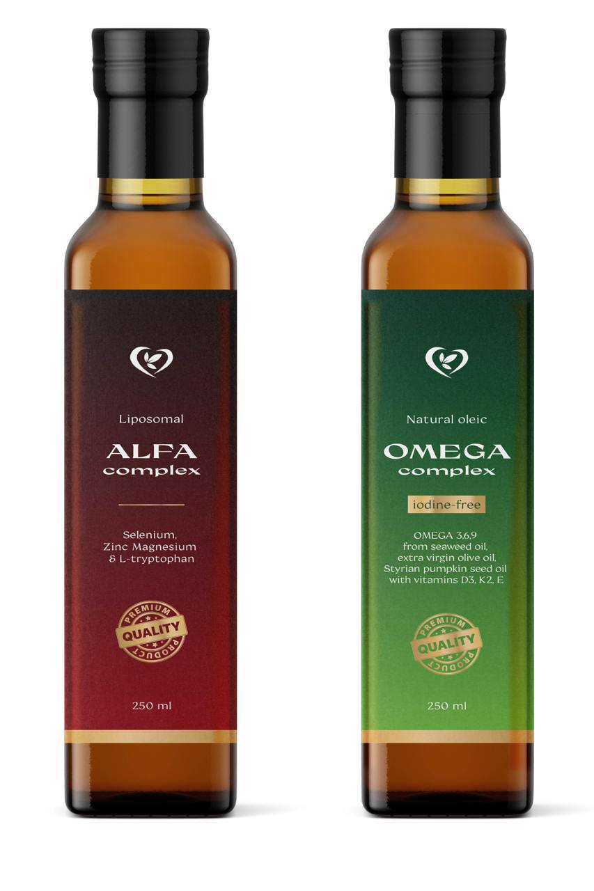 Vesantech Alfa & Omega bez jódu