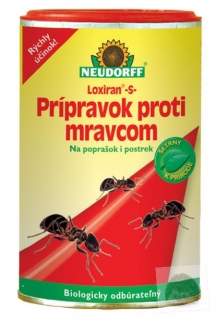 Loxiran S - prípravok proti mravcom